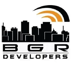 BGR Developers logo
