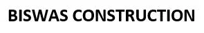 Biswas Construction logo