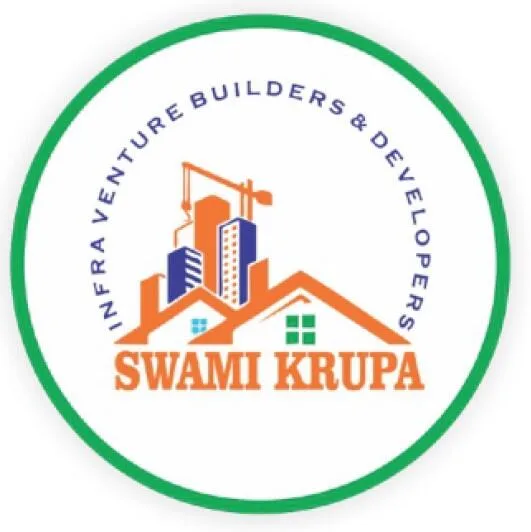 Swami Krupa Infra Venture logo