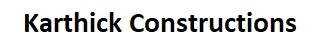 Karthick Constructions logo