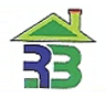 R B Realtors Builders logo