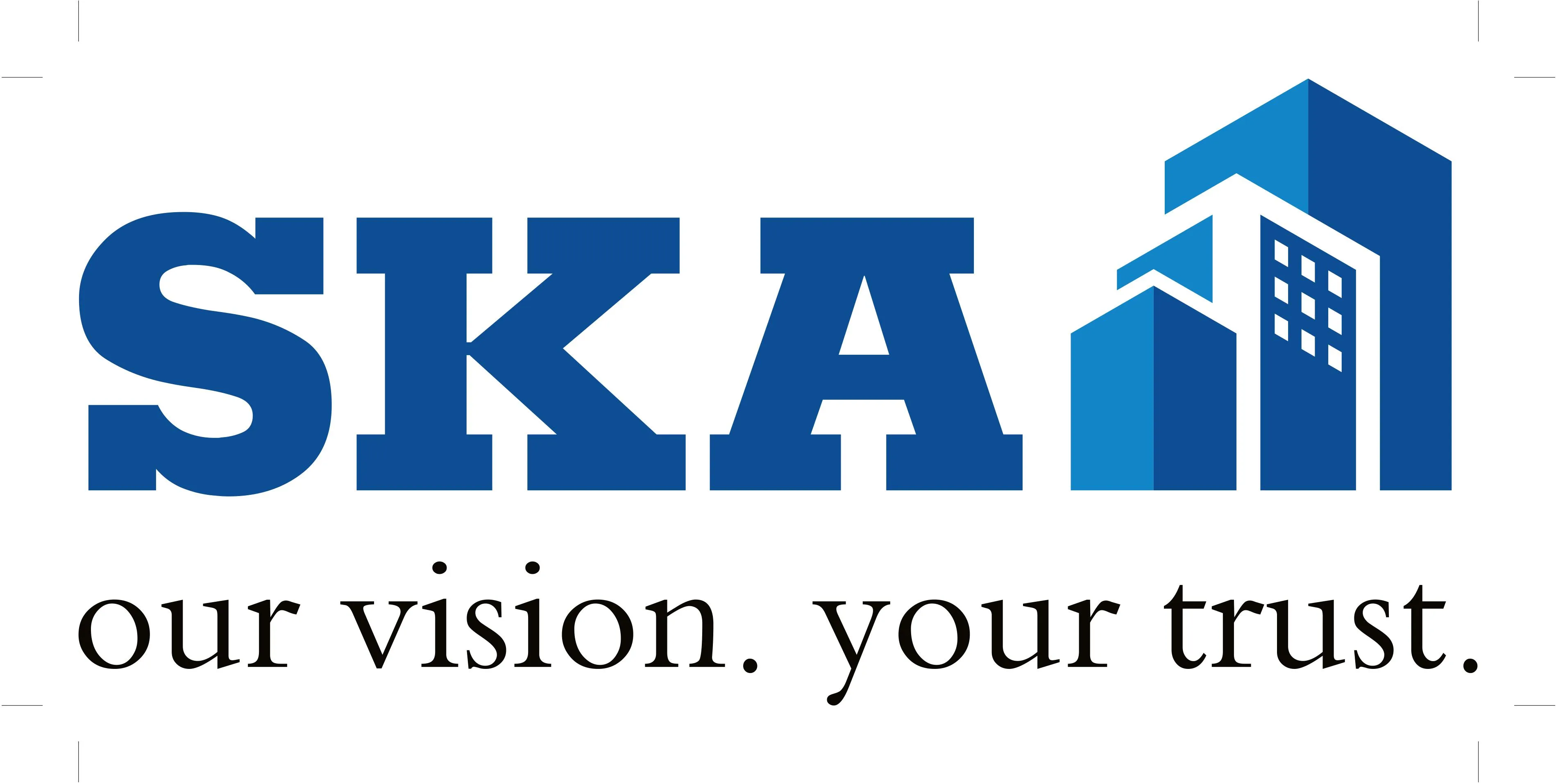 SKA Realtech logo