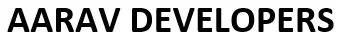 Aarav Developers Ahmedabad logo