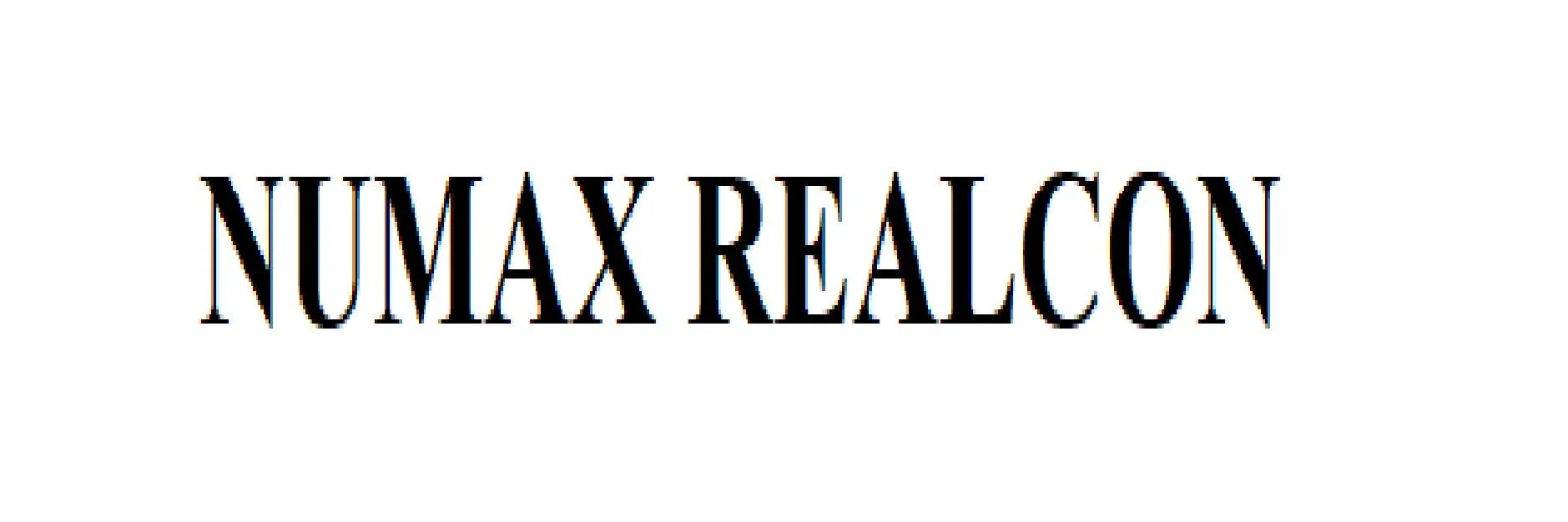 Numax Realcon logo