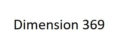 Dimension 369 logo