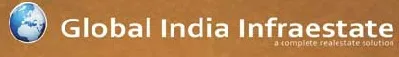 Global India Infraestate logo