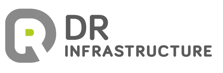 D R Infrastructure logo