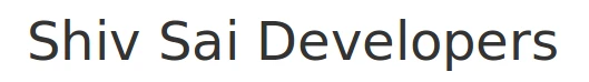 Shiv Sai Developers photo