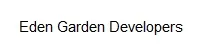 Eden Garden Developers logo