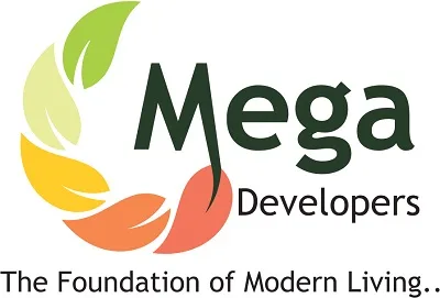 Mega Developers logo