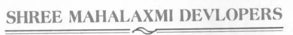 Shree Mahalaxmi Developers Pune logo
