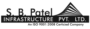 S B Patel Infrastructure logo