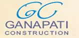 Ganapati Construction Kolkata logo