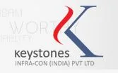 Keystones Infra Con logo