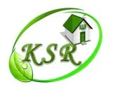 KSR Land Developers logo