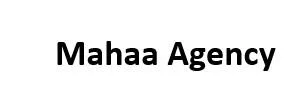 Mahaa Agency logo