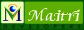 Maitri Developers logo