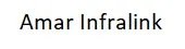 Amar Infralink logo