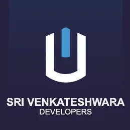 Sri Venkateshwara Developers Hyderabad logo