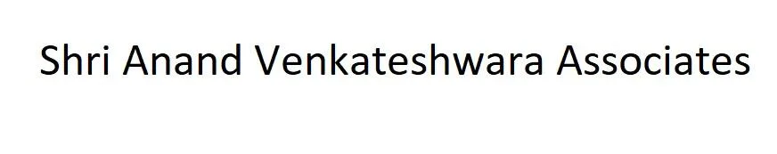 Shri Anand Venkateshwara Associates logo