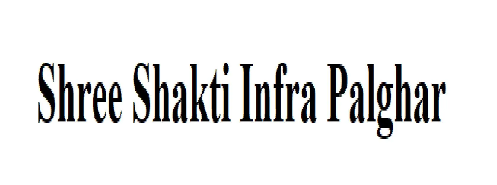 Shree Shakti Infra Palghar logo