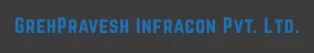 Grehpravesh Infracon logo