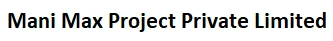 Mani Max Project Private Limited logo