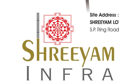 Shreeyam Infra logo