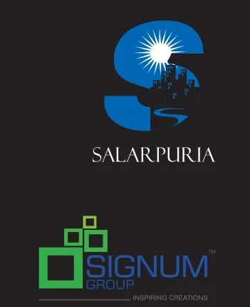 Signum and Salarpuria Group logo