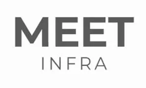 Meet Infra Surat logo
