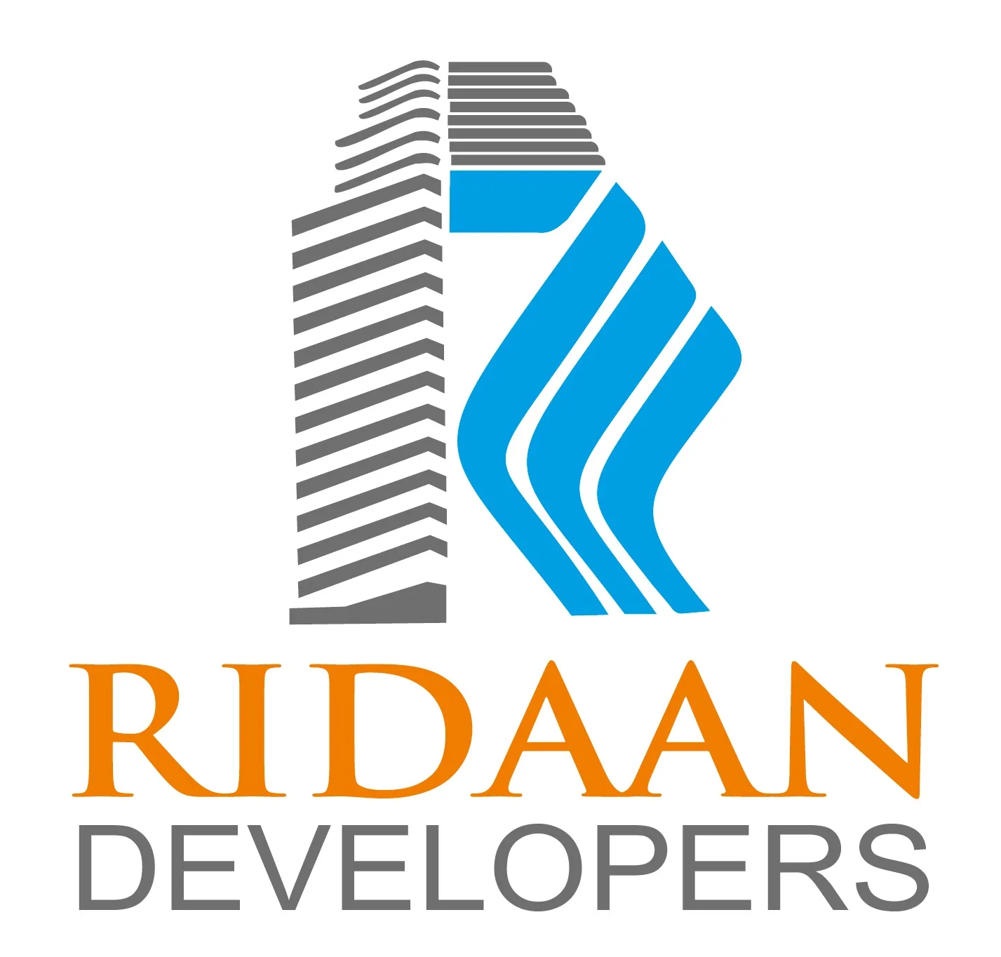 Ridaan Developers Valsad logo