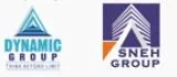 Dynamic Group and Sneh Group logo