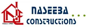 Naseeba Constructions logo
