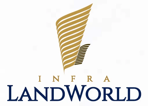 Infra Landworld logo