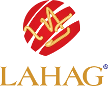 LA Harish Aneja Group logo