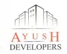 Ayush Developers Pune logo