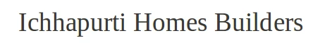 Ichhapurti Homes Builders logo
