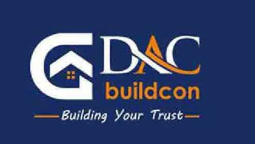 GDAC Buildcon logo