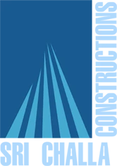 Sri Challa Constructions logo