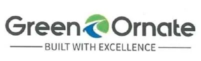 Green Ornate logo