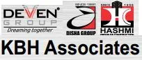 Deven and Disha and Hashmi Group and KBH Associate logo