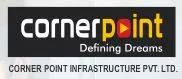 Corner Point Infrastructure logo