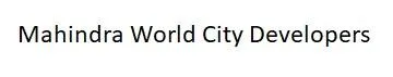 Mahindra World City Developers TN logo