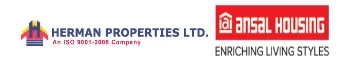 Ansal Housing and Herman Properties logo
