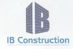 I B Construction logo