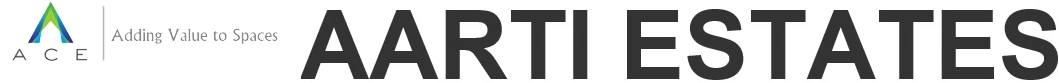 Ace Constructions And Aarti Estates logo