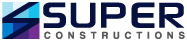 Super Constructions Builders logo