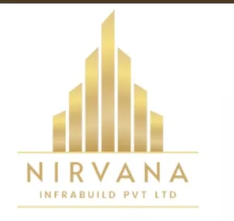 Nirvana Infrabuild logo