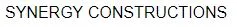Synergy Constructions logo