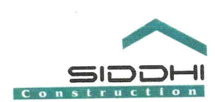 SIDDHI CONSTRUCTION logo